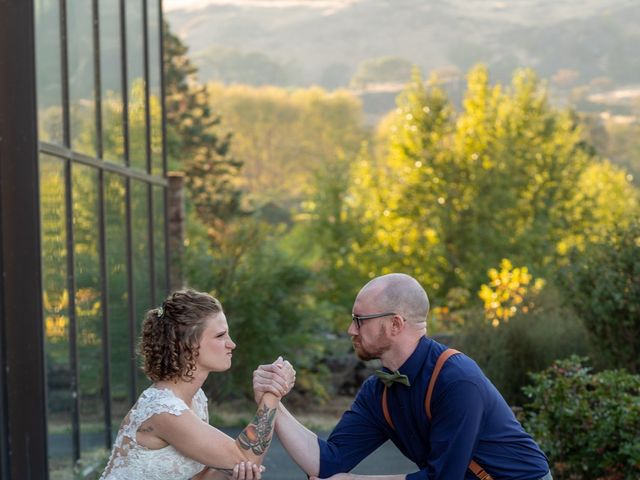 Dustin and Erika&apos;s Wedding in The Dalles, Oregon 73