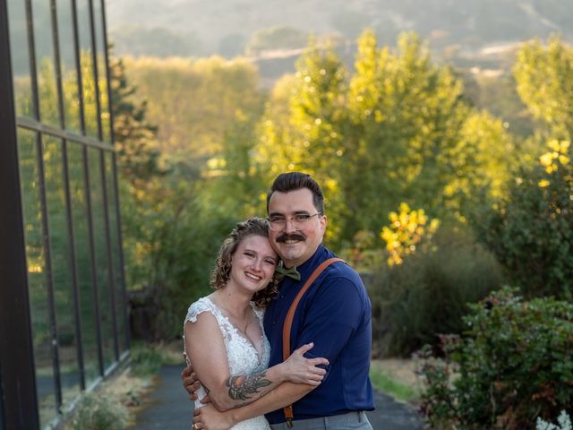 Dustin and Erika&apos;s Wedding in The Dalles, Oregon 87