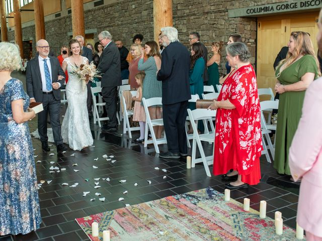 Dustin and Erika&apos;s Wedding in The Dalles, Oregon 105