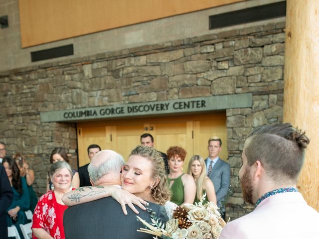 Dustin and Erika&apos;s Wedding in The Dalles, Oregon 106