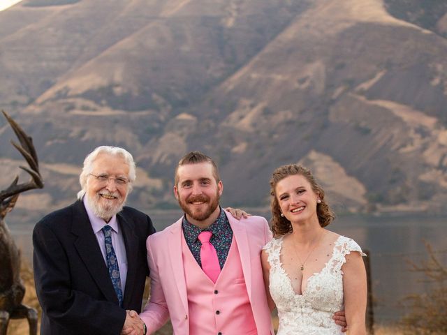 Dustin and Erika&apos;s Wedding in The Dalles, Oregon 121