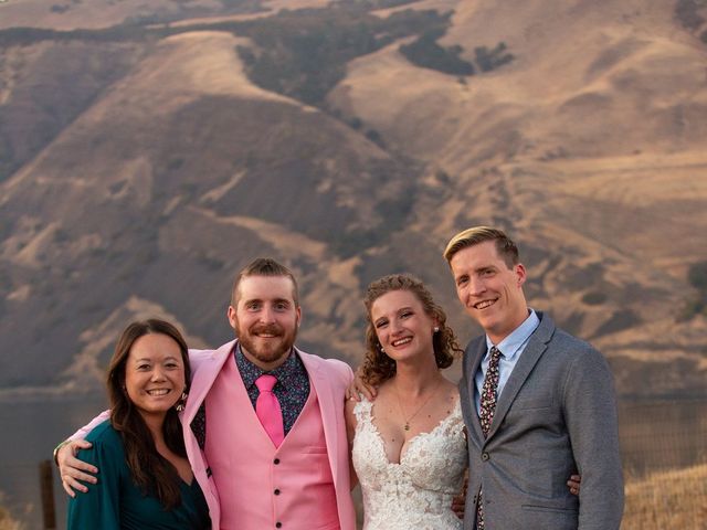 Dustin and Erika&apos;s Wedding in The Dalles, Oregon 127