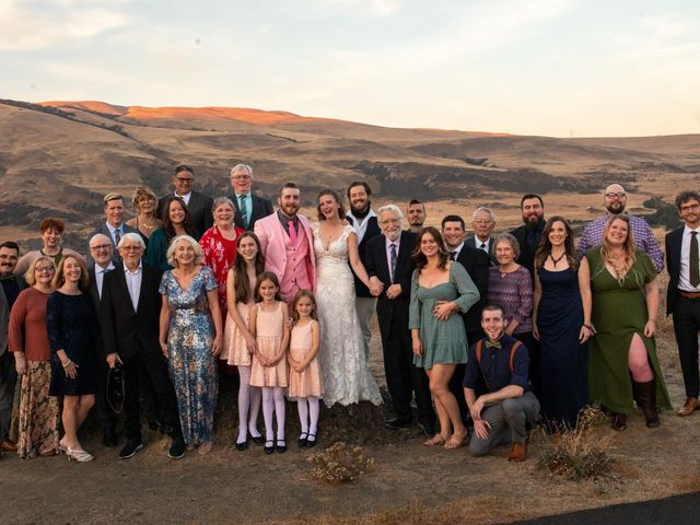 Dustin and Erika&apos;s Wedding in The Dalles, Oregon 150