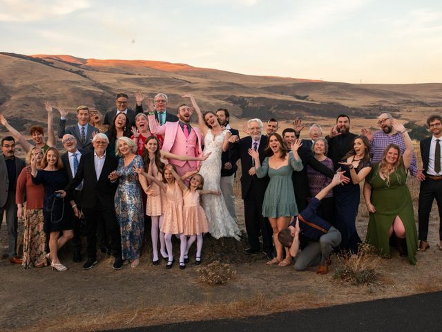 Dustin and Erika&apos;s Wedding in The Dalles, Oregon 152