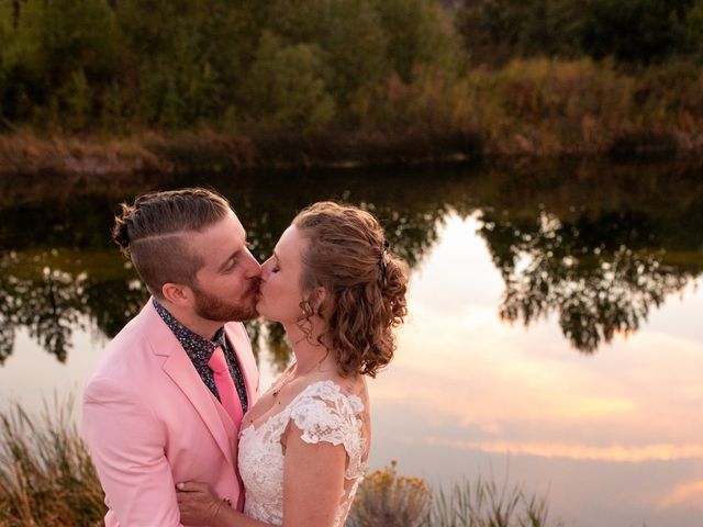 Dustin and Erika&apos;s Wedding in The Dalles, Oregon 165