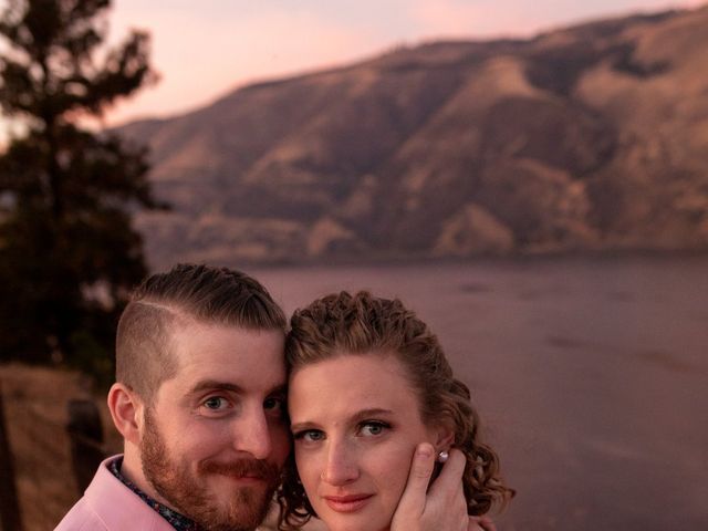 Dustin and Erika&apos;s Wedding in The Dalles, Oregon 170