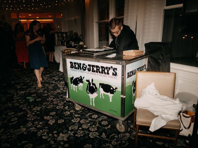 Erik and Cayleigh&apos;s Wedding in Vergennes, Vermont 1