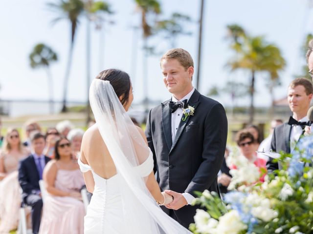 Bradley and Cassie&apos;s Wedding in Dunedin, Florida 13