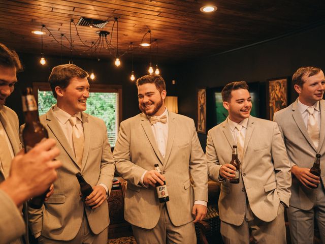 Brenden and Taylor&apos;s Wedding in Raymond, Mississippi 18