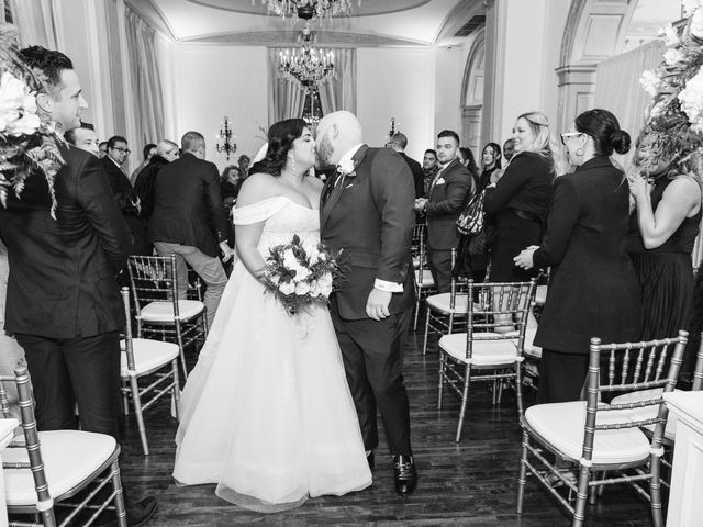Tim and Flora&apos;s Wedding in Detroit, Michigan 16