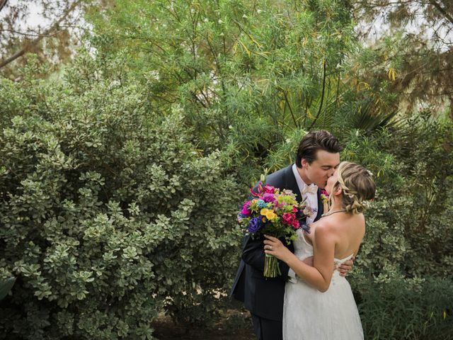 Kate and Thomas&apos;s Wedding in Niland, California 7
