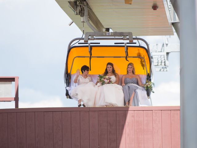 Marissa and Sean&apos;s Wedding in Park City, Utah 6