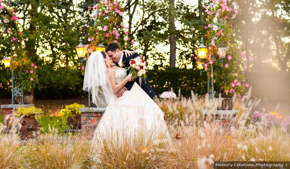 John and Kristen's Wedding in West Orange, New Jersey