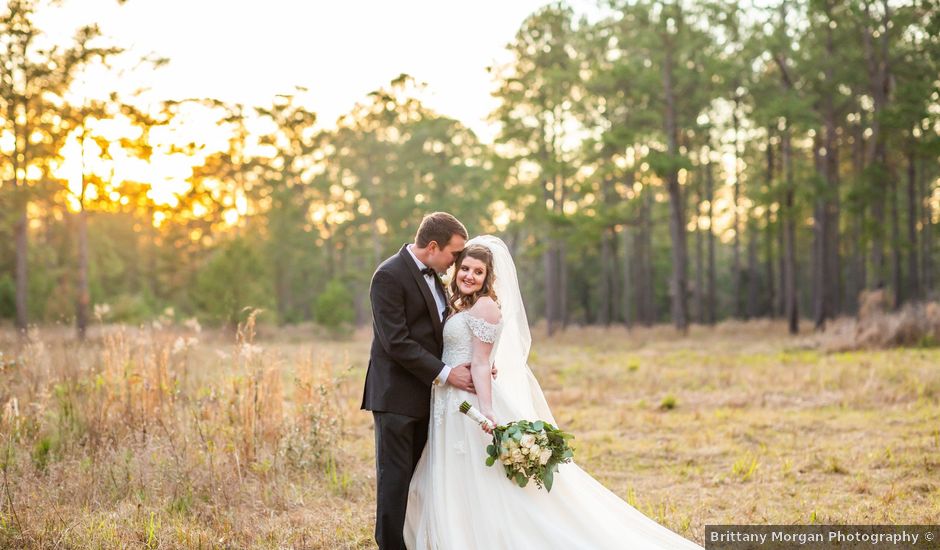 Jason and Caroline's Wedding in Tallahassee, Florida