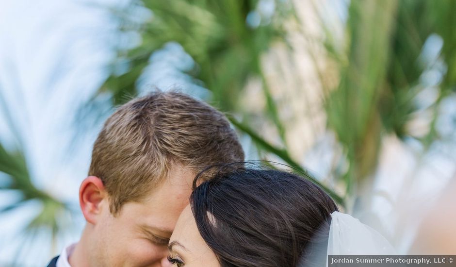 Bradley and Cassie's Wedding in Dunedin, Florida