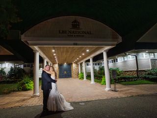 Karen &amp; David's wedding 1