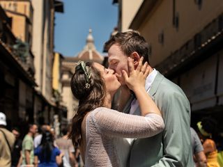 Stella & Alexander's wedding