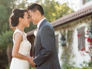 Thinh & Julie's wedding