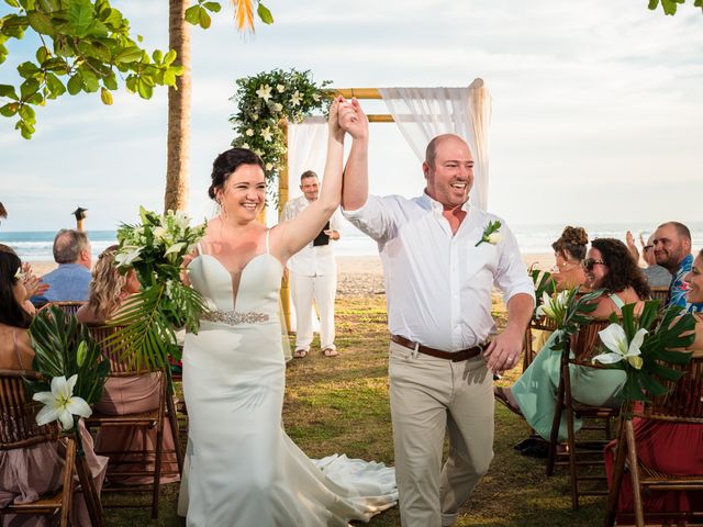 Jon and Kathleen&apos;s Wedding in Esterillos Oeste, Costa Rica 7