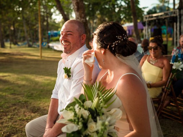 Jon and Kathleen&apos;s Wedding in Esterillos Oeste, Costa Rica 12