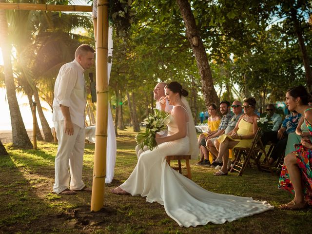 Jon and Kathleen&apos;s Wedding in Esterillos Oeste, Costa Rica 13