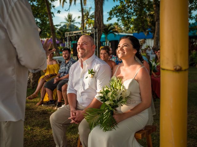 Jon and Kathleen&apos;s Wedding in Esterillos Oeste, Costa Rica 16