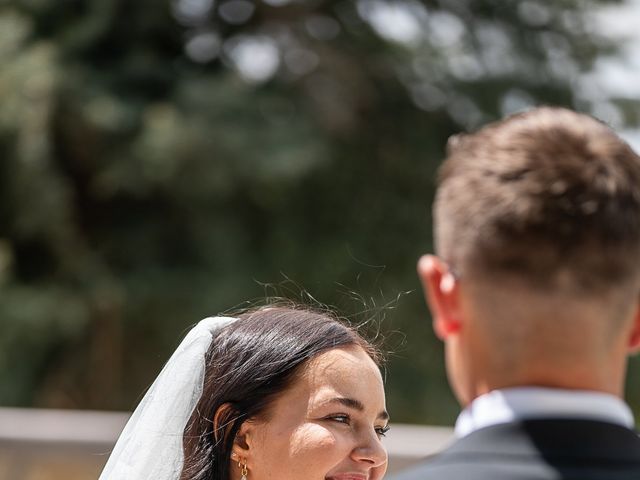 Ean and Camryn&apos;s Wedding in Ogden, Utah 10