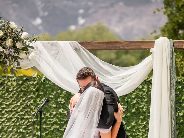 Ean and Camryn&apos;s Wedding in Ogden, Utah 14