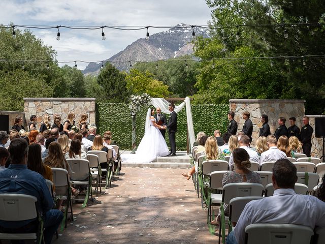 Ean and Camryn&apos;s Wedding in Ogden, Utah 28