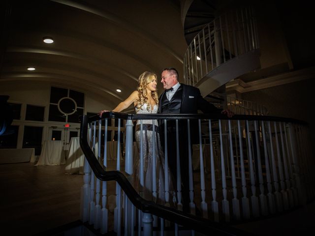 David and Karen's Wedding in Little Egg Harbor, New Jersey 6
