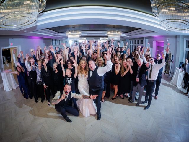 David and Karen's Wedding in Little Egg Harbor, New Jersey 7