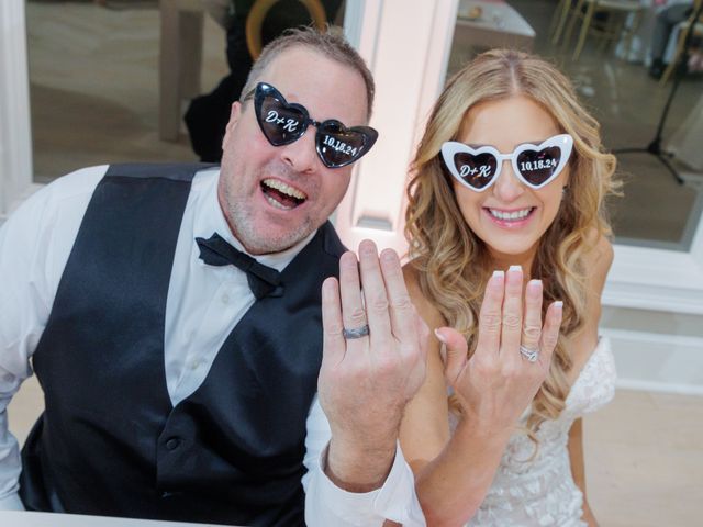David and Karen's Wedding in Little Egg Harbor, New Jersey 8