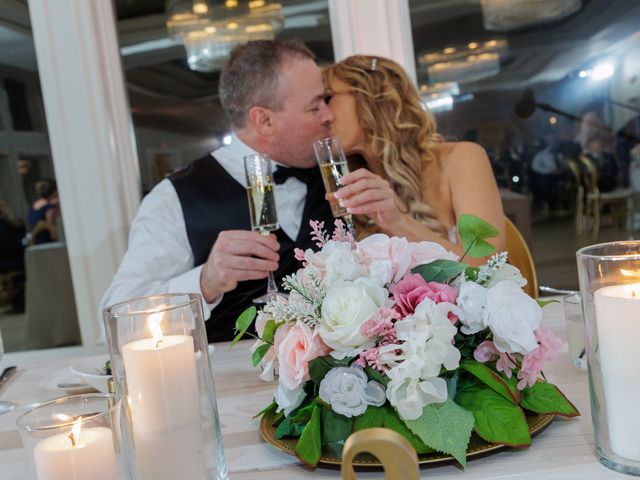 David and Karen's Wedding in Little Egg Harbor, New Jersey 9
