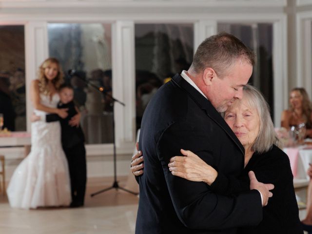 David and Karen's Wedding in Little Egg Harbor, New Jersey 10