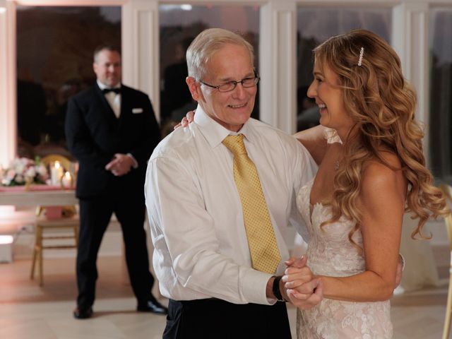 David and Karen's Wedding in Little Egg Harbor, New Jersey 12