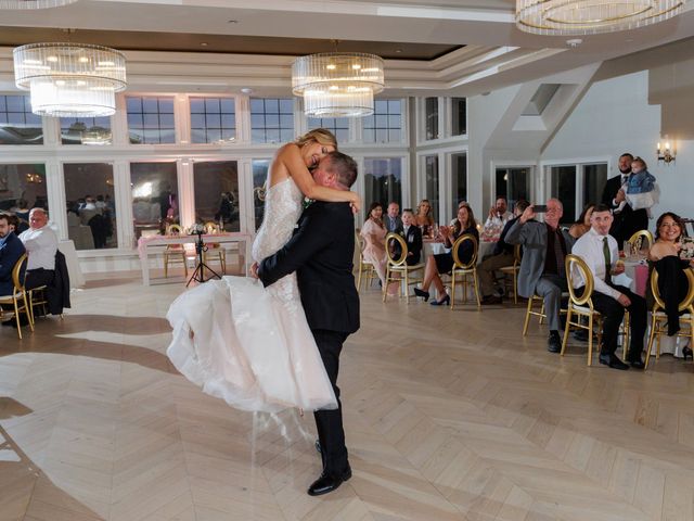 David and Karen's Wedding in Little Egg Harbor, New Jersey 14