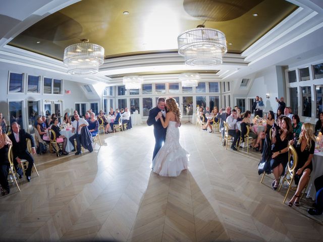 David and Karen's Wedding in Little Egg Harbor, New Jersey 15