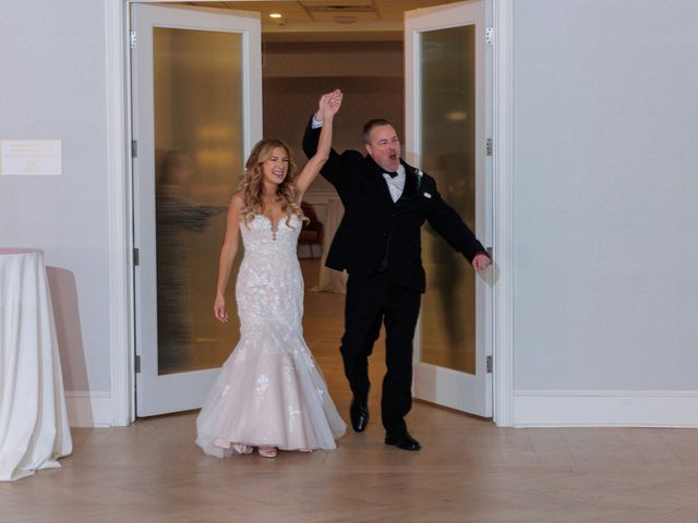 David and Karen's Wedding in Little Egg Harbor, New Jersey 16