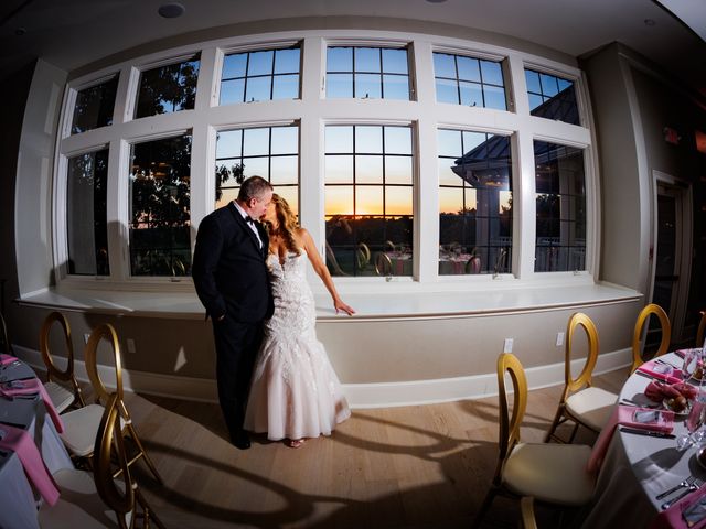 David and Karen's Wedding in Little Egg Harbor, New Jersey 17