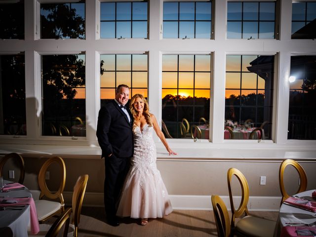 David and Karen's Wedding in Little Egg Harbor, New Jersey 18