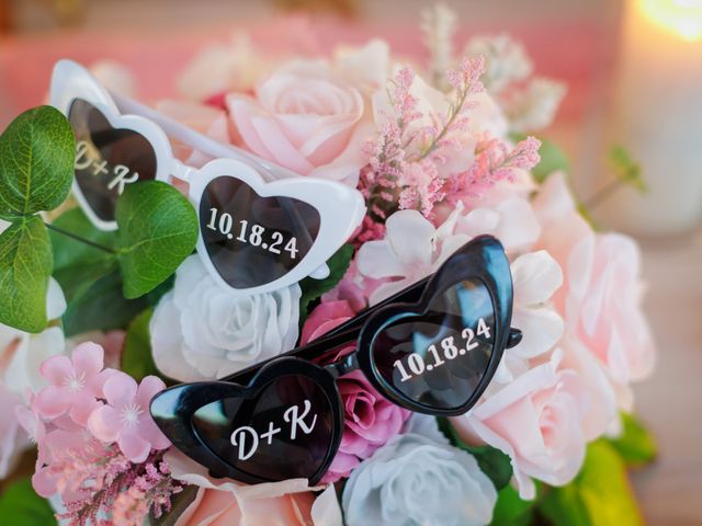 David and Karen's Wedding in Little Egg Harbor, New Jersey 20