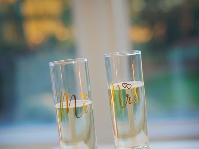 David and Karen's Wedding in Little Egg Harbor, New Jersey 21