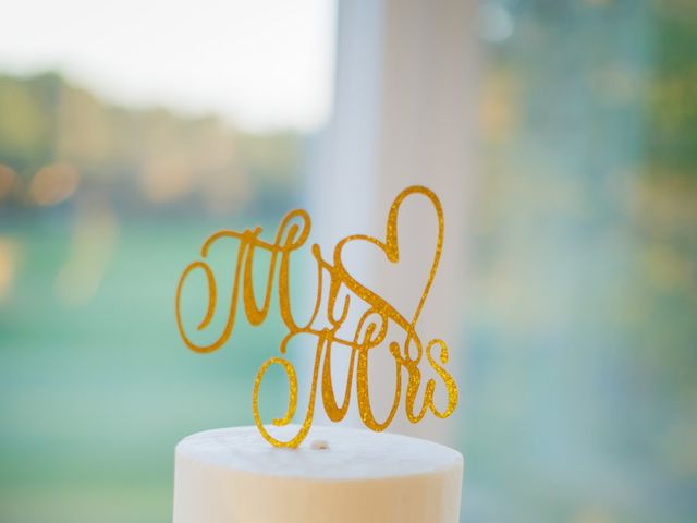 David and Karen's Wedding in Little Egg Harbor, New Jersey 23