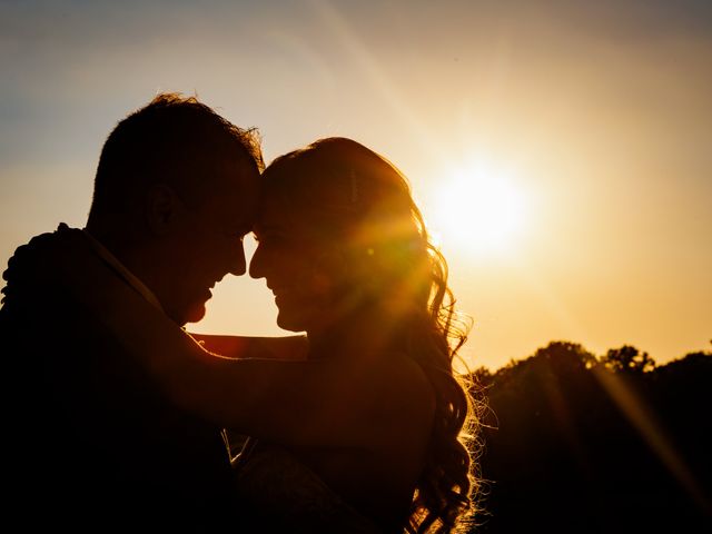 David and Karen's Wedding in Little Egg Harbor, New Jersey 1