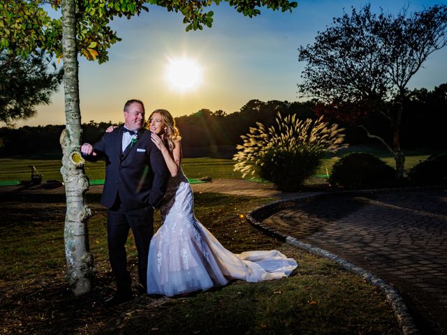 David and Karen's Wedding in Little Egg Harbor, New Jersey 24