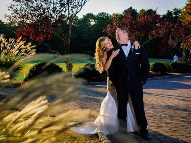David and Karen's Wedding in Little Egg Harbor, New Jersey 25