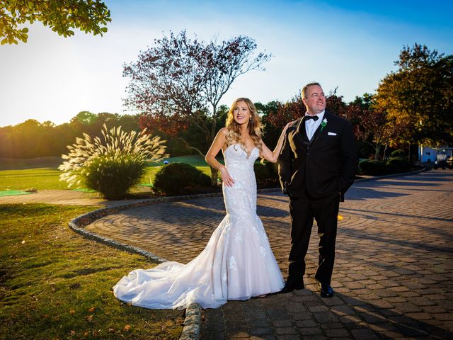 David and Karen's Wedding in Little Egg Harbor, New Jersey 26