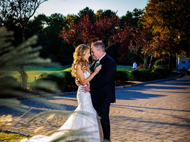 David and Karen's Wedding in Little Egg Harbor, New Jersey 27