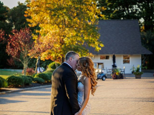 David and Karen's Wedding in Little Egg Harbor, New Jersey 28