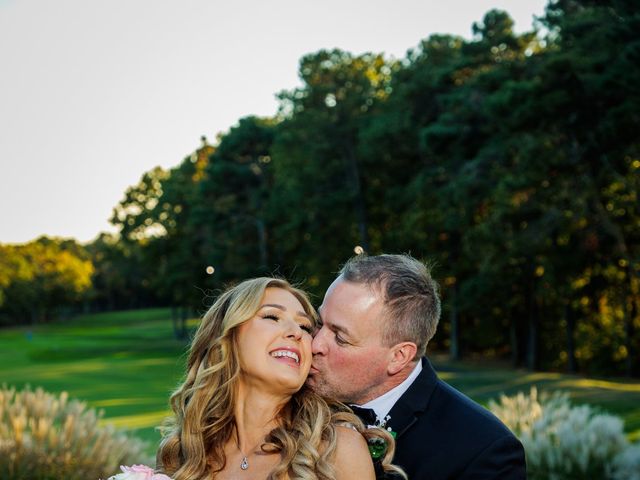 David and Karen's Wedding in Little Egg Harbor, New Jersey 29